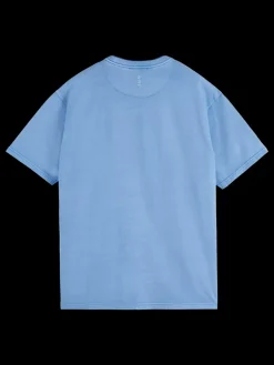 Fashion 3 crosses program loose fit t-shirt ss T-shirts & Polo Shirts