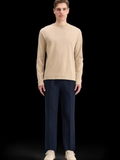 Fashion 3 CROSSES PROGRAM RELAXED FIT T-SHIRT LS T-shirts & Polo Shirts