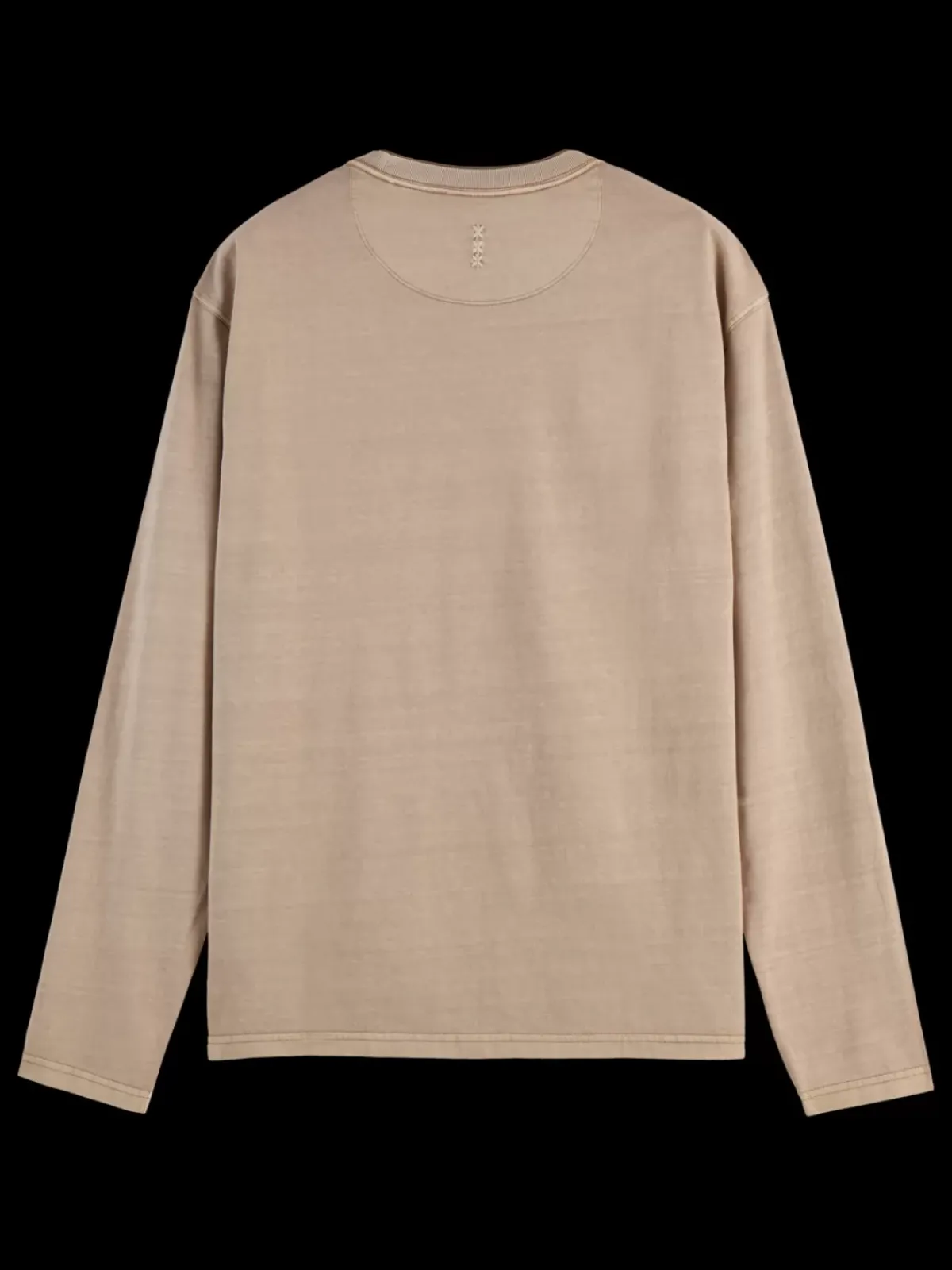 Fashion 3 CROSSES PROGRAM RELAXED FIT T-SHIRT LS T-shirts & Polo Shirts