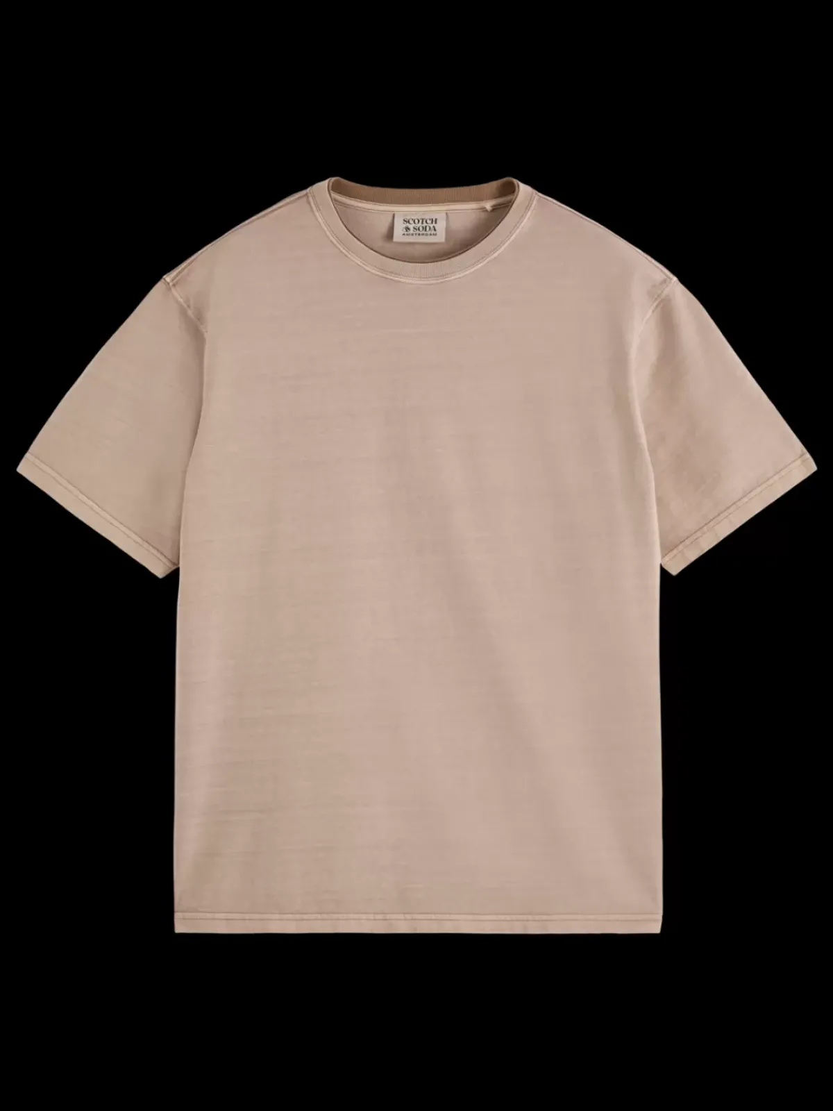 Online 3 CROSSES PROGRAM RELAXED FIT T-SHIRT T-shirts & Polo Shirts