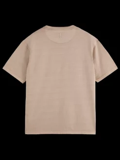 Online 3 CROSSES PROGRAM RELAXED FIT T-SHIRT T-shirts & Polo Shirts