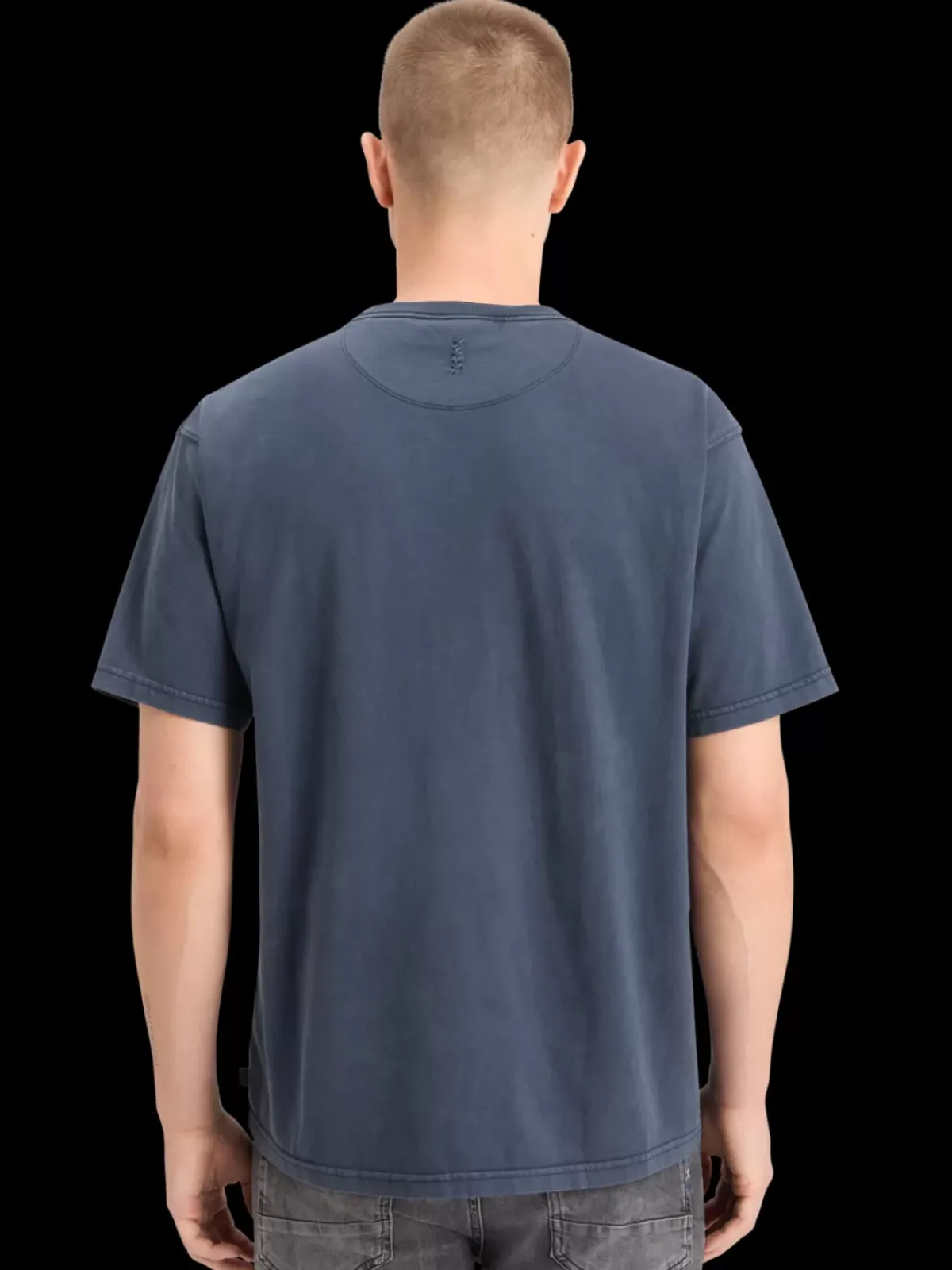 Online 3 CROSSES PROGRAM RELAXED FIT T-SHIRT T-shirts & Polo Shirts