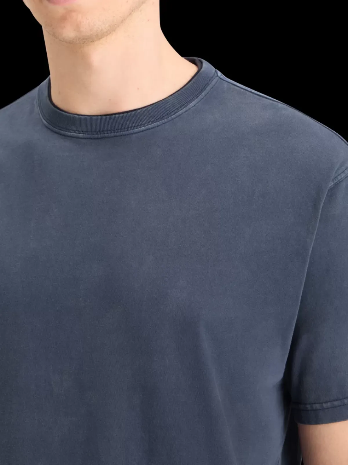 Online 3 CROSSES PROGRAM RELAXED FIT T-SHIRT T-shirts & Polo Shirts