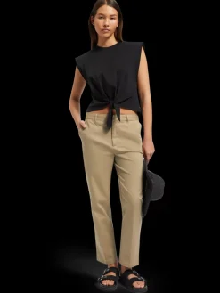 Clearance ABOTT CHINO Women Pants