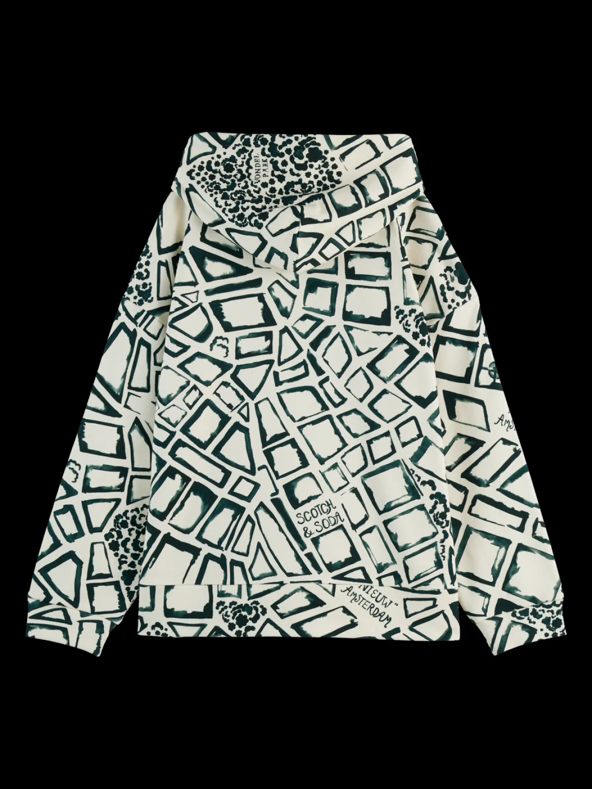 Sale All over printed hoodie Women Sweatshirts & Hoodies