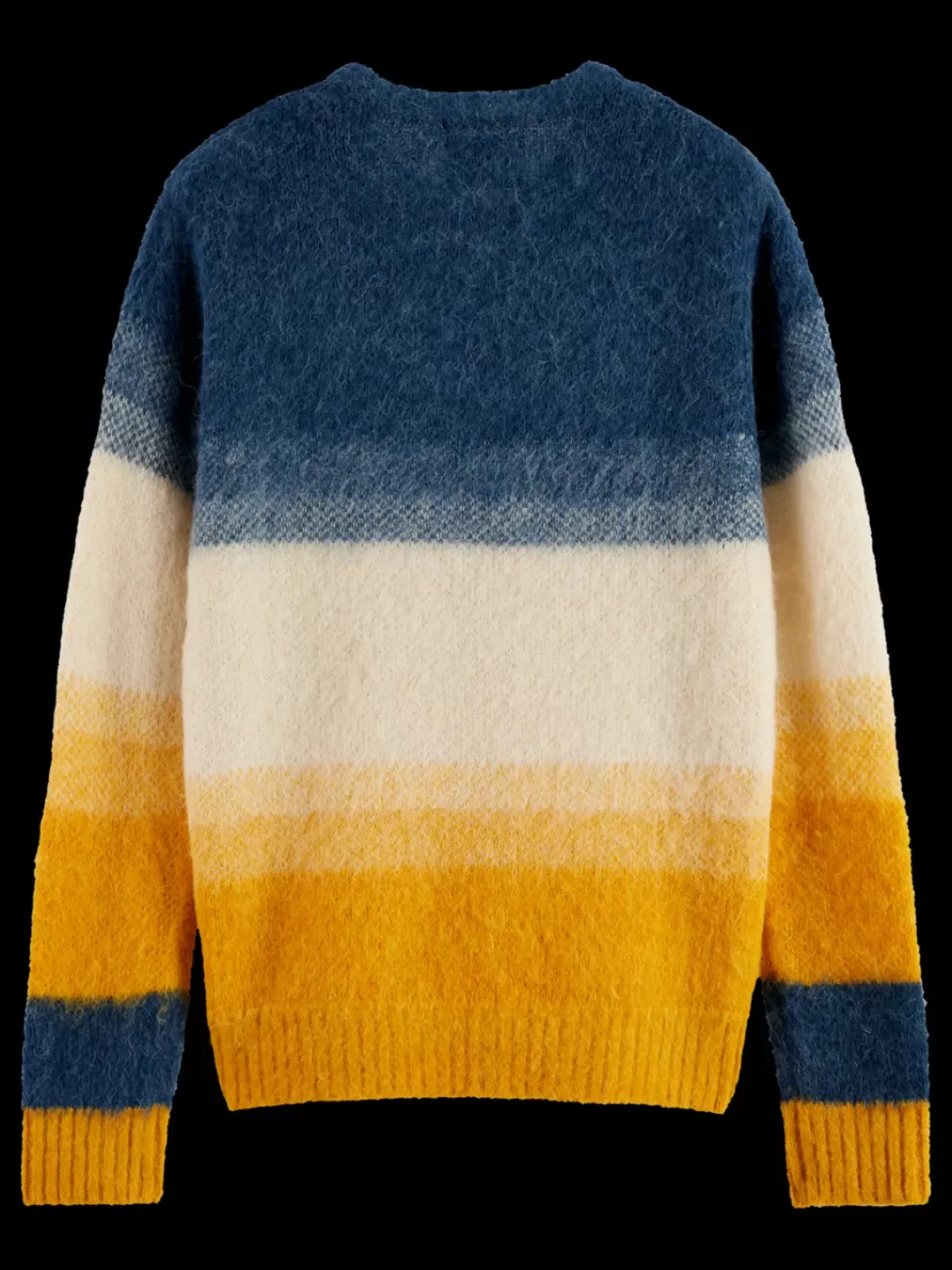 Fashion ALPACA WOOL-BLEND SWEATER Knitwear