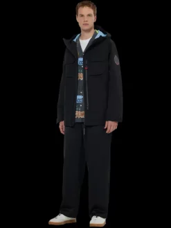 Online AMS proof camp tech jacket Jackets & Coats
