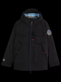 Online AMS proof camp tech jacket Jackets & Coats