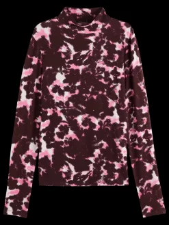 Hot AOP PRINTED LONG SLEEVE T-SHIRT Women Sweatshirts & Hoodies