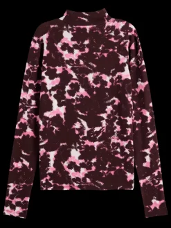 Hot AOP PRINTED LONG SLEEVE T-SHIRT Women Sweatshirts & Hoodies