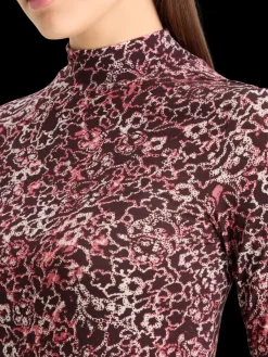 Hot AOP PRINTED LONG SLEEVE T-SHIRT Women Sweatshirts & Hoodies