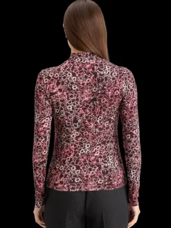 Hot AOP PRINTED LONG SLEEVE T-SHIRT Women Sweatshirts & Hoodies