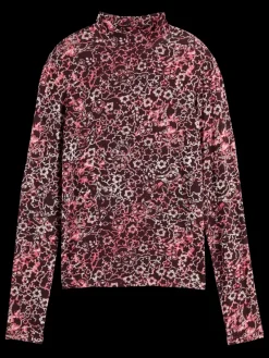 Hot AOP PRINTED LONG SLEEVE T-SHIRT Women Sweatshirts & Hoodies