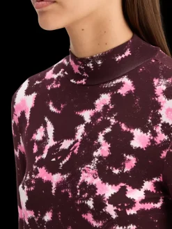 Hot AOP PRINTED LONG SLEEVE T-SHIRT Women Sweatshirts & Hoodies