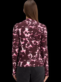 Hot AOP PRINTED LONG SLEEVE T-SHIRT Women Sweatshirts & Hoodies