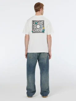 Fashion Artwork relaxed fit t-shirt T-shirts & Polo Shirts