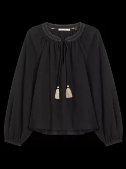 Hot BALLOON SLEEVE TOP Women Tops & T-shirts