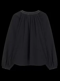 Hot BALLOON SLEEVE TOP Women Tops & T-shirts