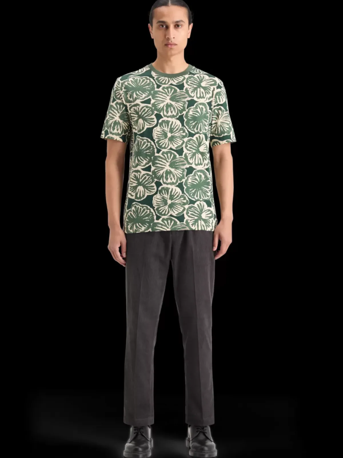 Clearance BIG ALL OVER PRINT T-SHIRT T-shirts & Polo Shirts