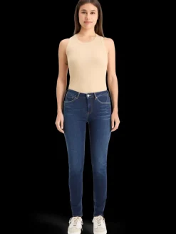 Clearance BOHEMIENNE PLUS SKINNY JEANS - BLUE LINE Women Jeans