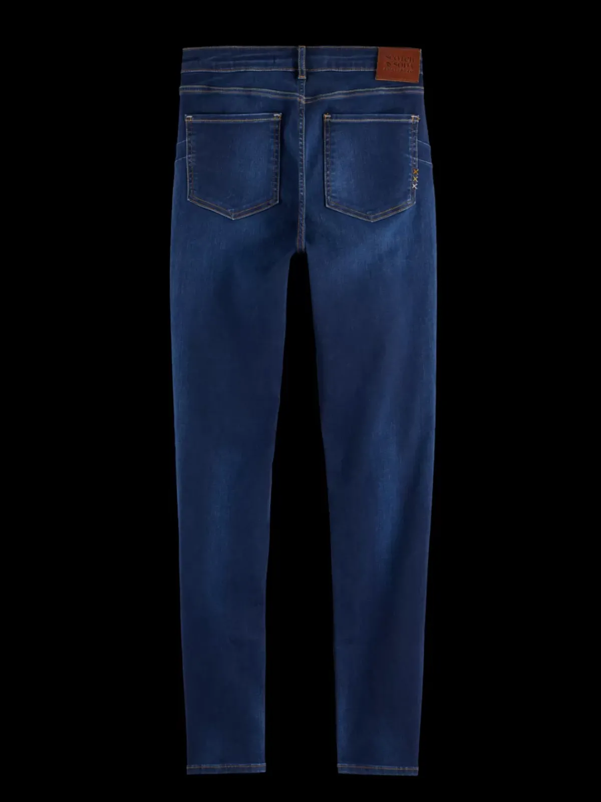 Clearance BOHEMIENNE PLUS SKINNY JEANS - BLUE LINE Women Jeans