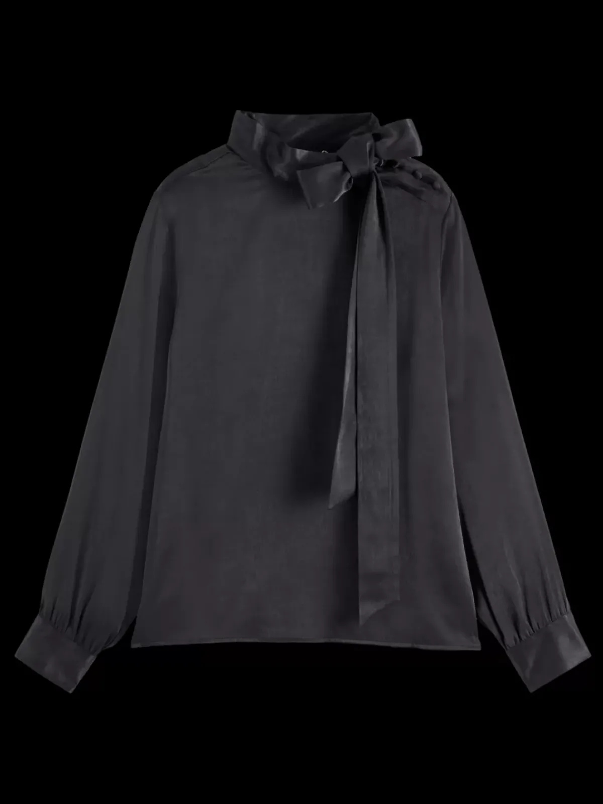 Outlet BOW NECK TOP Women Tops & T-shirts