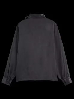Outlet BOW NECK TOP Women Tops & T-shirts