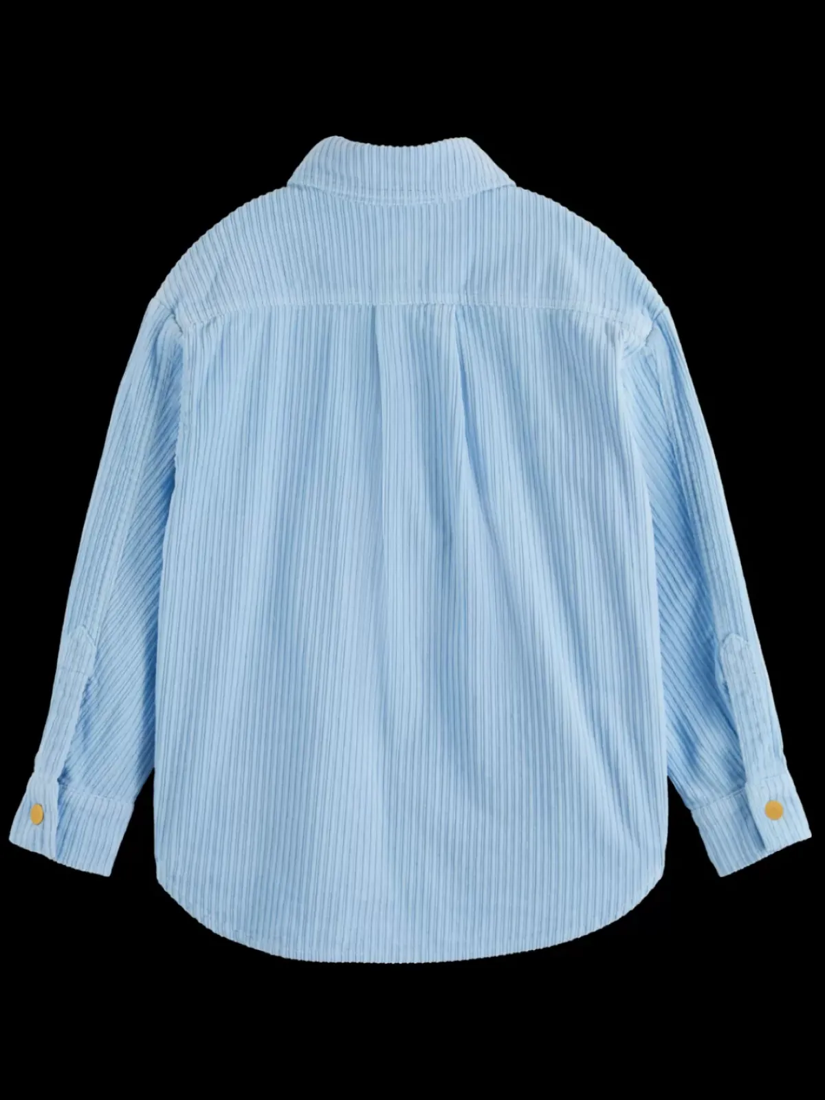Outlet BOXY CORDUROY OVERSHIRT Kids Blouses & Shirts