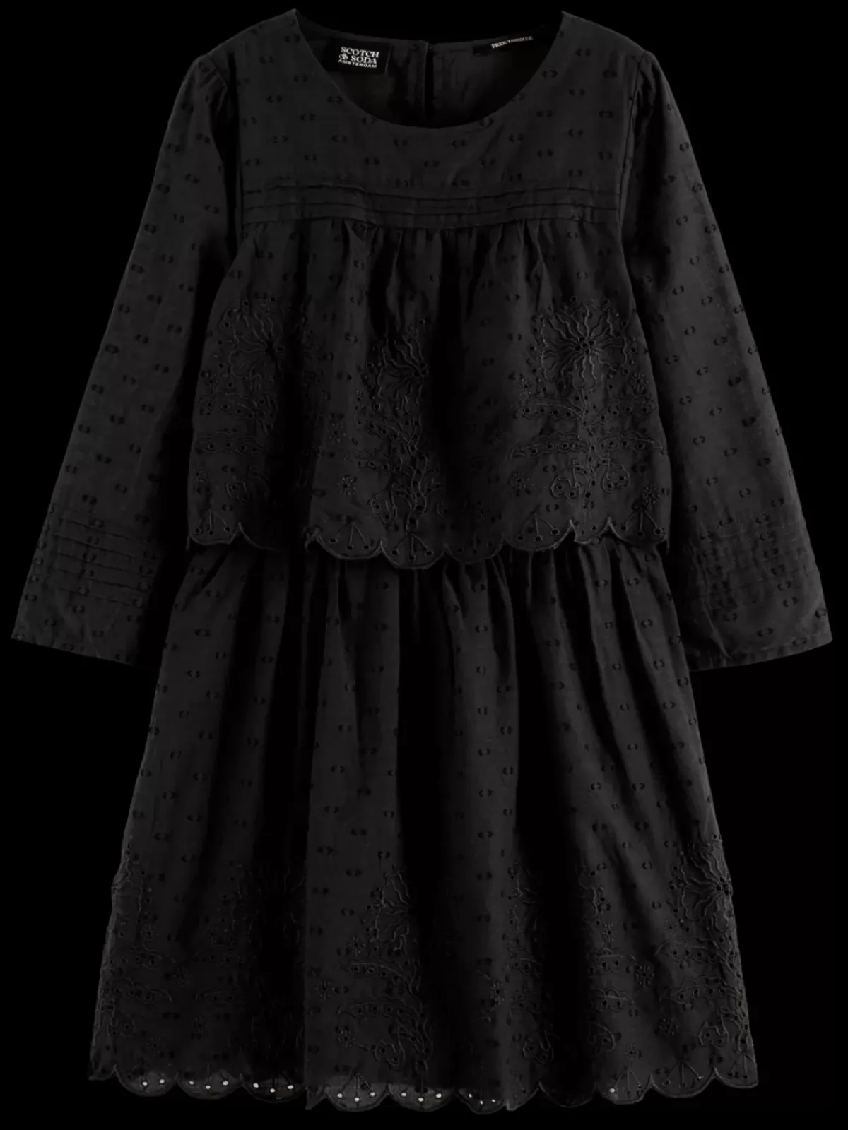 Clearance BRODERIE ANGLAISE DRESS Kids Dresses & Jumpsuits