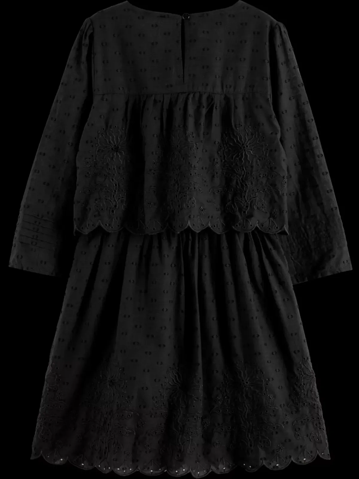 Clearance BRODERIE ANGLAISE DRESS Kids Dresses & Jumpsuits