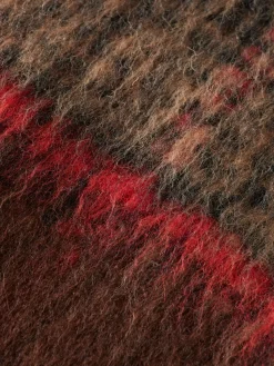 Clearance BRUSHED WOOL BLEND OVERSHIRT Jackets & Coats