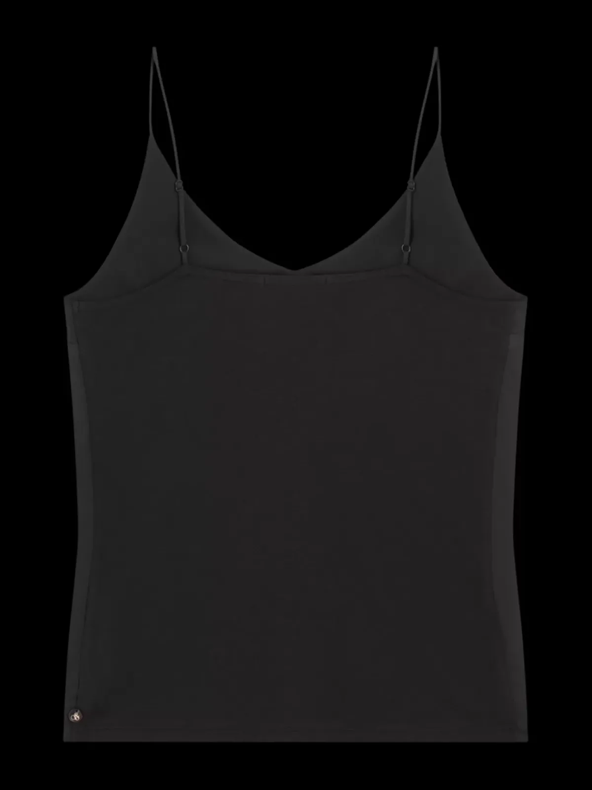 Discount CAMISOLE WOVEN FRONT JERSEY BACK Women Tops & T-shirts