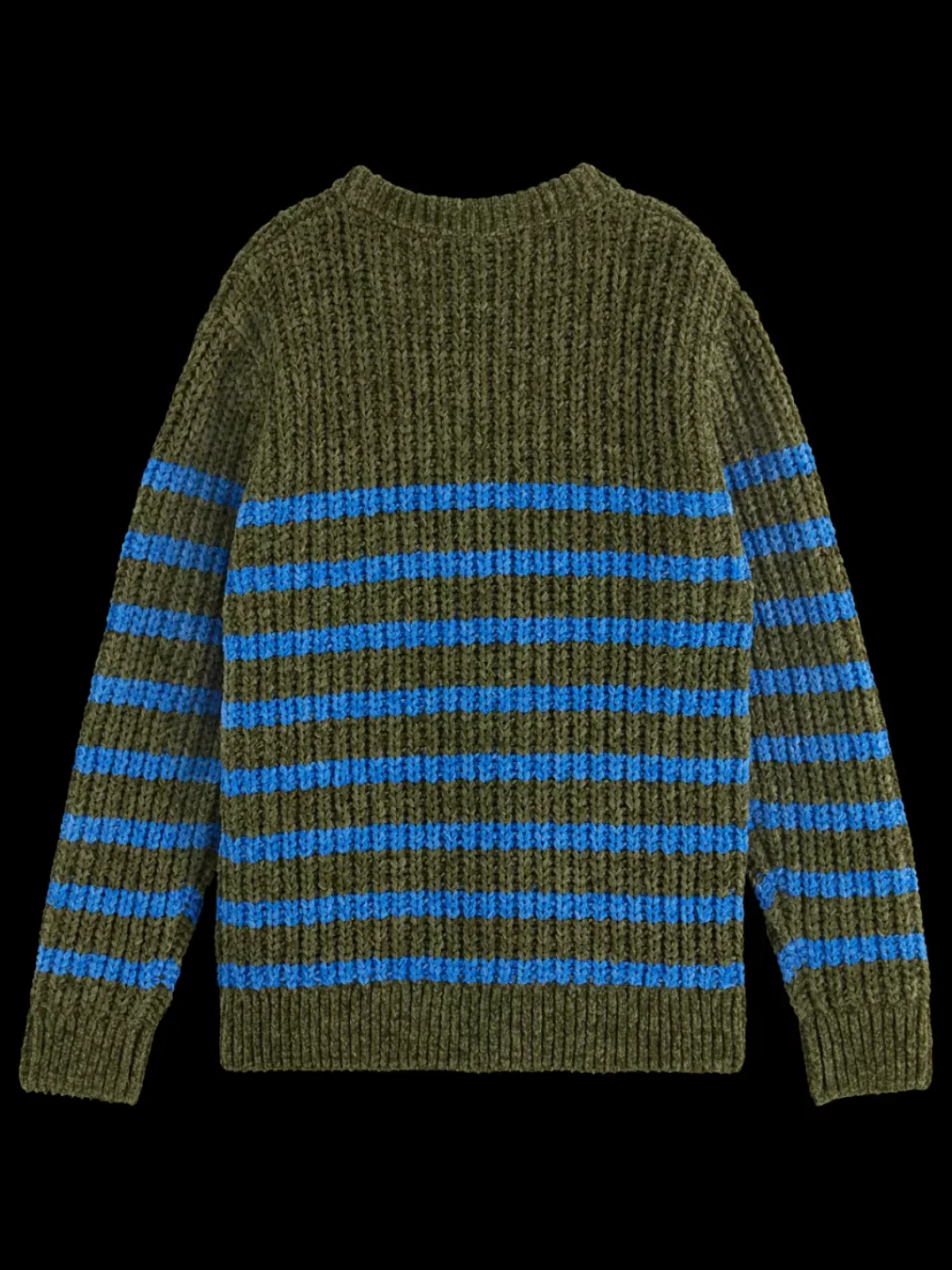 Hot CHENILLE KNIT PULLOVER Kids/BOY Knitwear