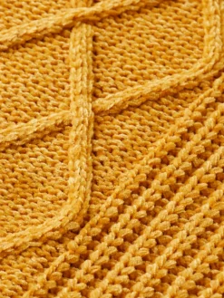 Hot CHENILLE KNIT PULLOVER Kids/BOY Knitwear