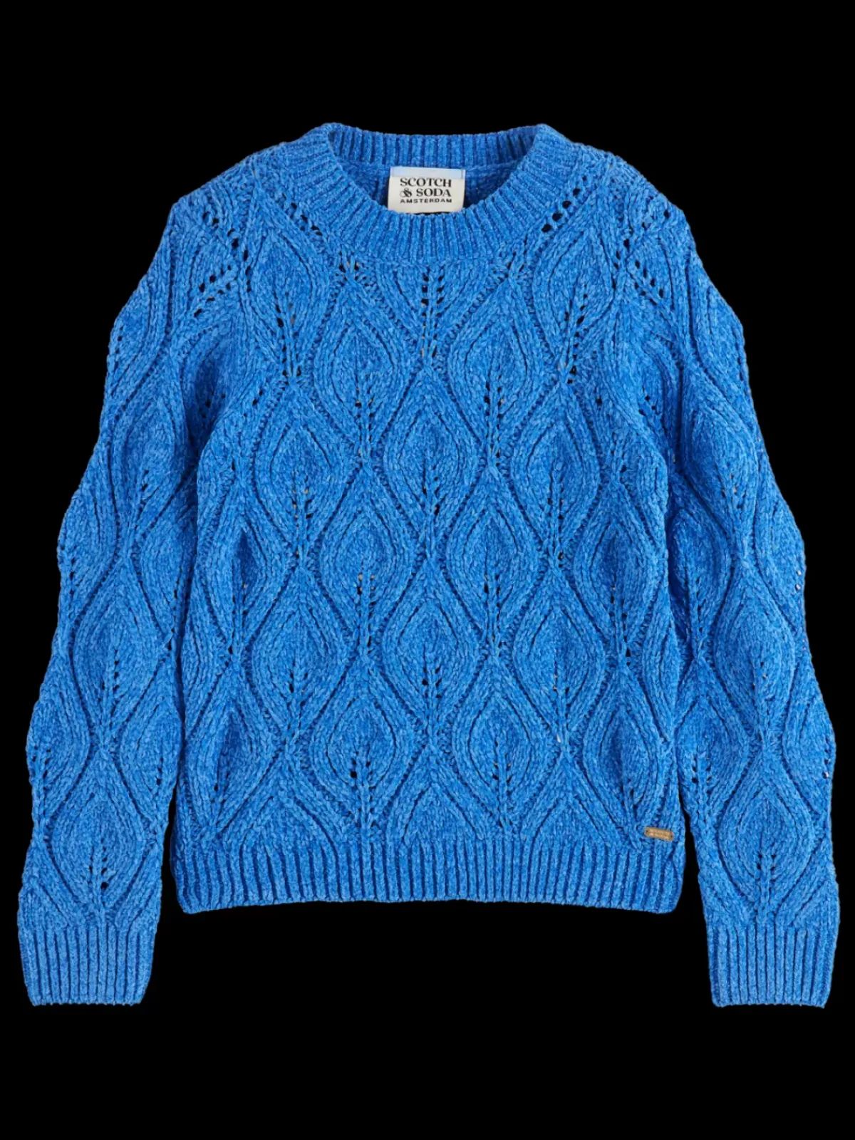 Discount CHENILLE PULLOVER Kids Knitwear