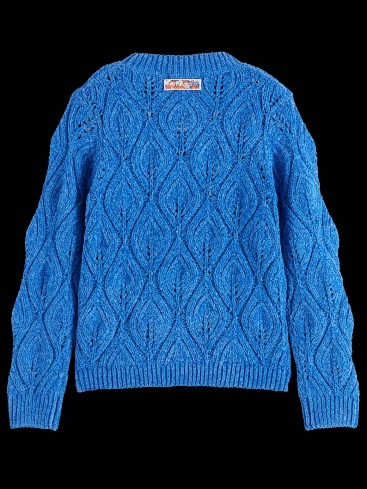 Discount CHENILLE PULLOVER Kids Knitwear