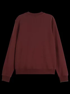 Clearance Chest artwork regular fit sweatshirt Women Sweatshirts & Hoodies