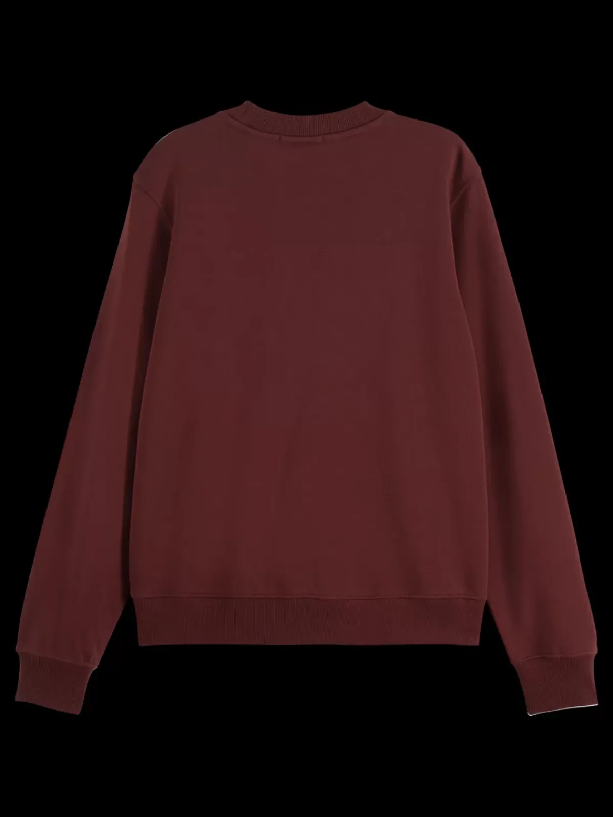 Clearance Chest artwork regular fit sweatshirt Women Sweatshirts & Hoodies