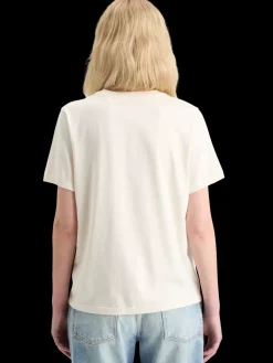 Outlet CHEST ARTWORK REGULAR FIT T-SHIRT Women Tops & T-shirts