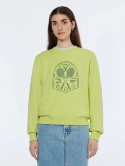Fashion Chest artwork regular sweatshirt Women Sweatshirts & Hoodies