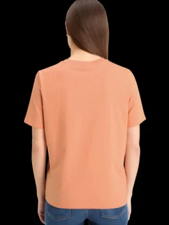 Hot CHEST ARTWORK RELAXED FIT T-SHIRT Women Tops & T-shirts