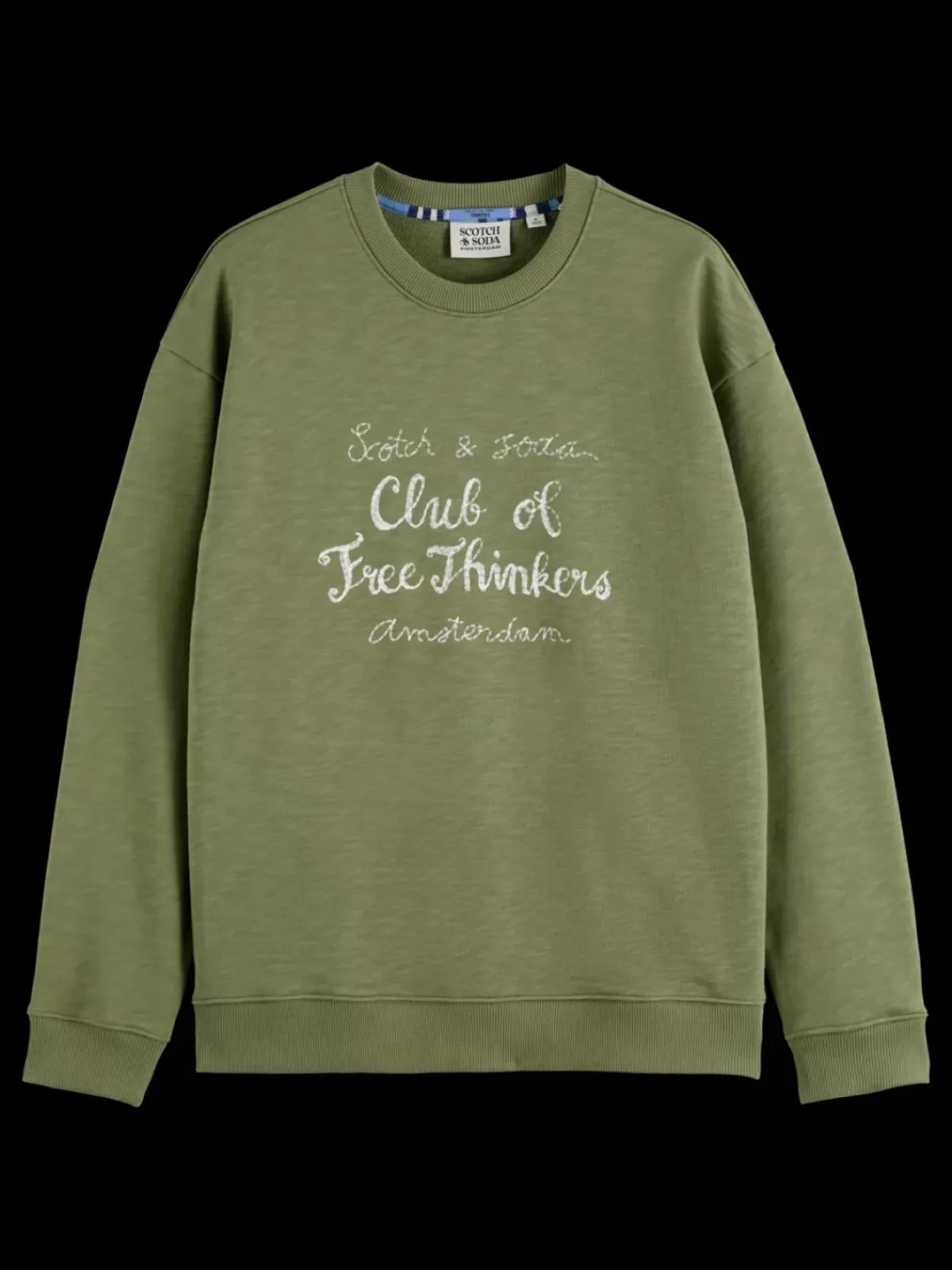 Fashion Chest artwork sweatshirt Sweatshirts & Hoodies