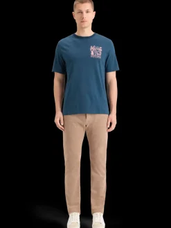 Sale CHEST ARTWORK T-SHIRT T-shirts & Polo Shirts