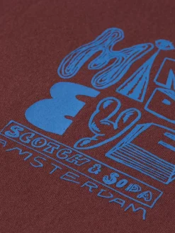 Sale CHEST ARTWORK T-SHIRT T-shirts & Polo Shirts