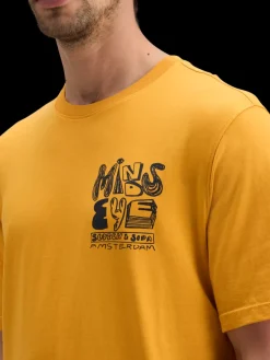 Sale CHEST ARTWORK T-SHIRT T-shirts & Polo Shirts