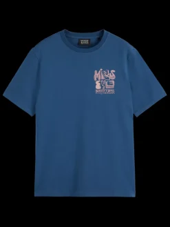 Sale CHEST ARTWORK T-SHIRT T-shirts & Polo Shirts