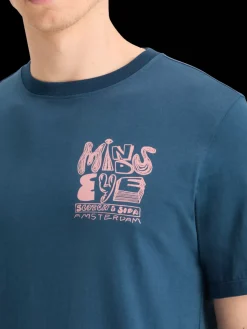 Sale CHEST ARTWORK T-SHIRT T-shirts & Polo Shirts