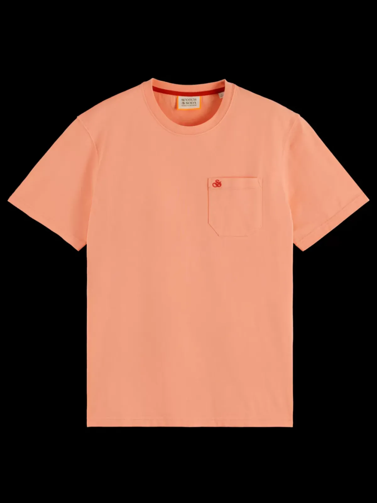 Fashion Chest pocket jersey t-shirt T-shirts & Polo Shirts