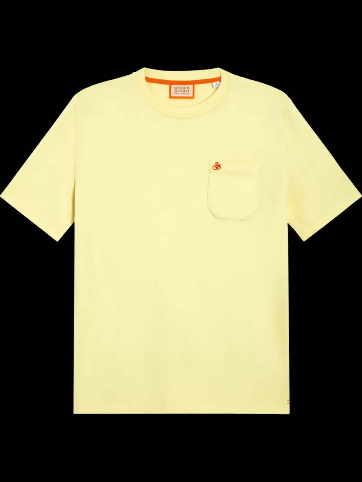 Fashion Chest pocket jersey t-shirt T-shirts & Polo Shirts