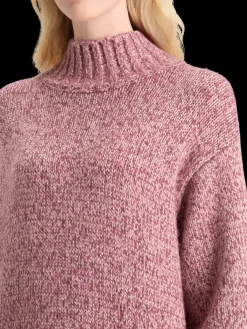 Hot CHUNKY KNITTED MINI DRESS Women Dresses & Jumpsuits
